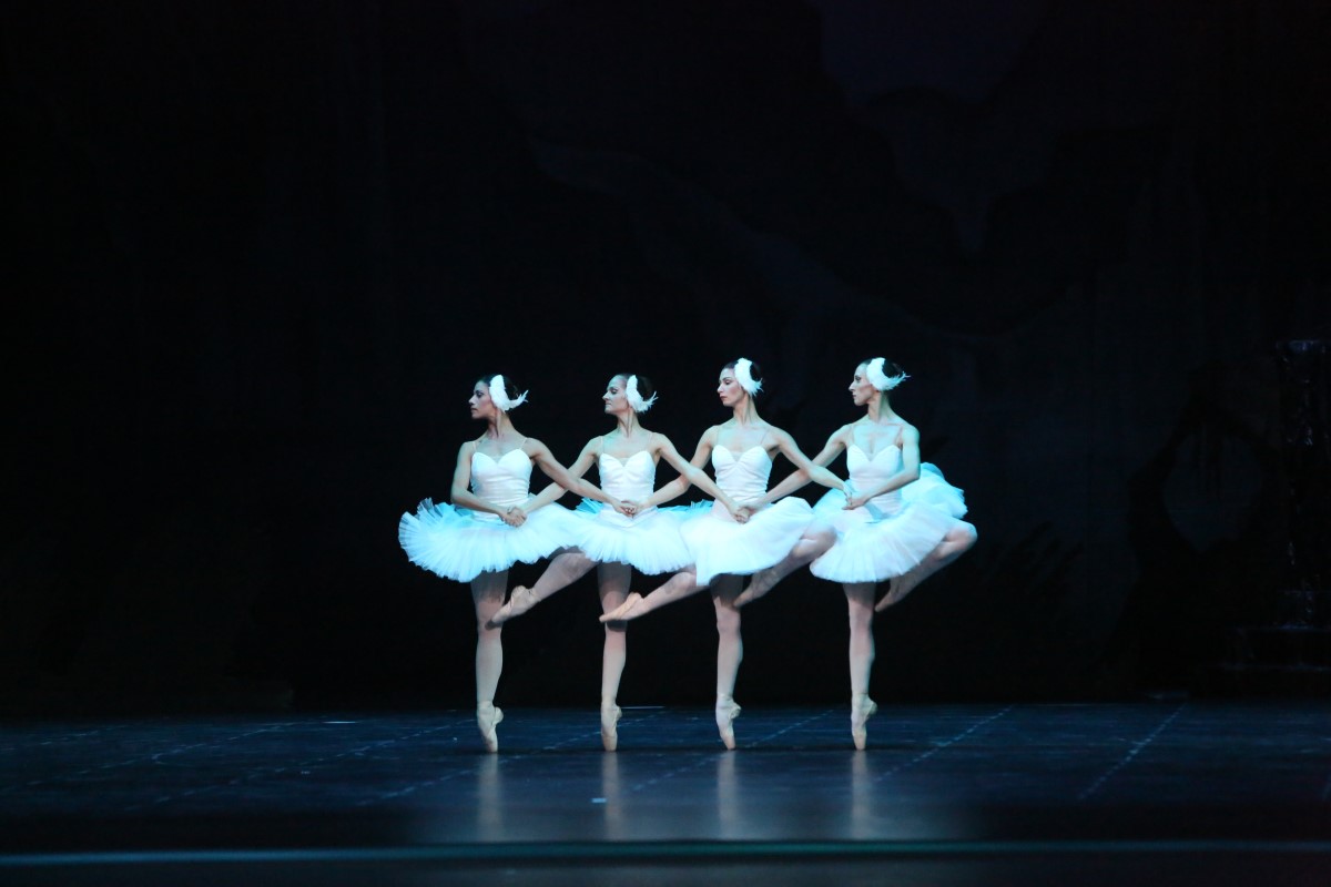 Photo: ЛЕБЕДОВО ЕЗЕРО - П.И.Чайковски / SWAN LAKE - P.I.Tchaikovsky