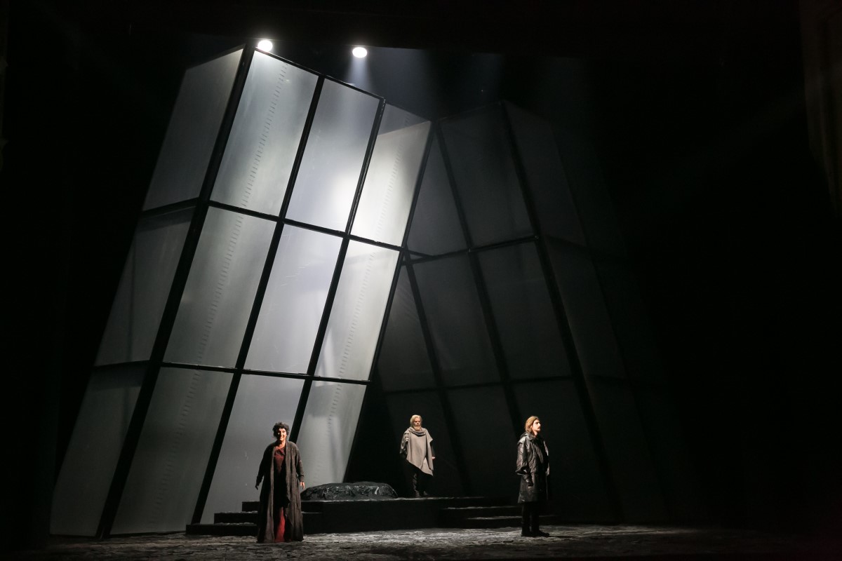 Photo: ЕЛЕКТРА - Рихард Щраус / ELEKTRA - Richard Strauss