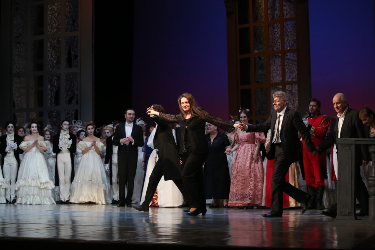 Onegin Opera Sofia Opera and Ballet | EUGENE ONEGIN