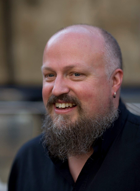 Ричард Уайлдс - корепетитор на