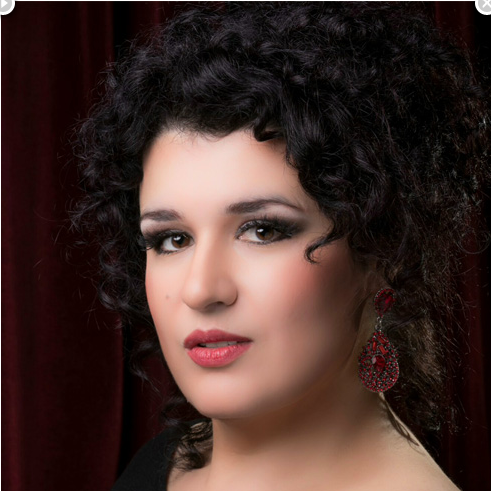 Гергана Русекова / Gergana Rusekova