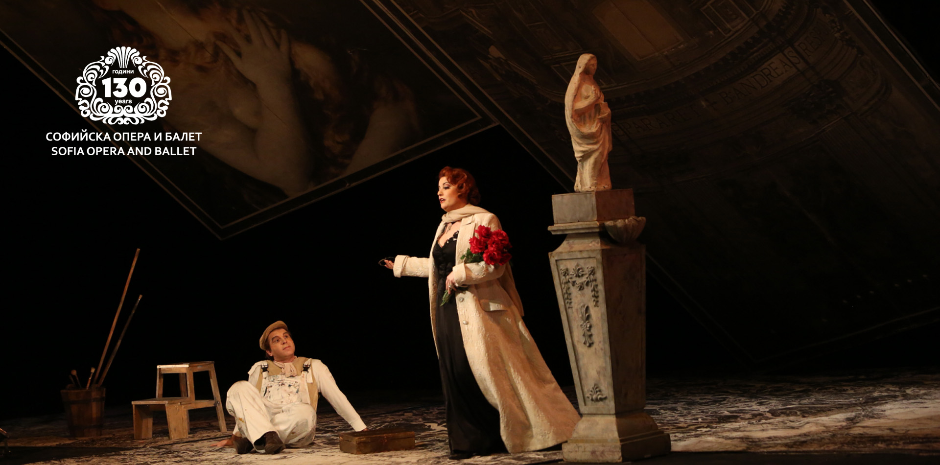 Сопраното Таня Иванова ще се превъплъти в ролята на Аида през април в Софийската опера