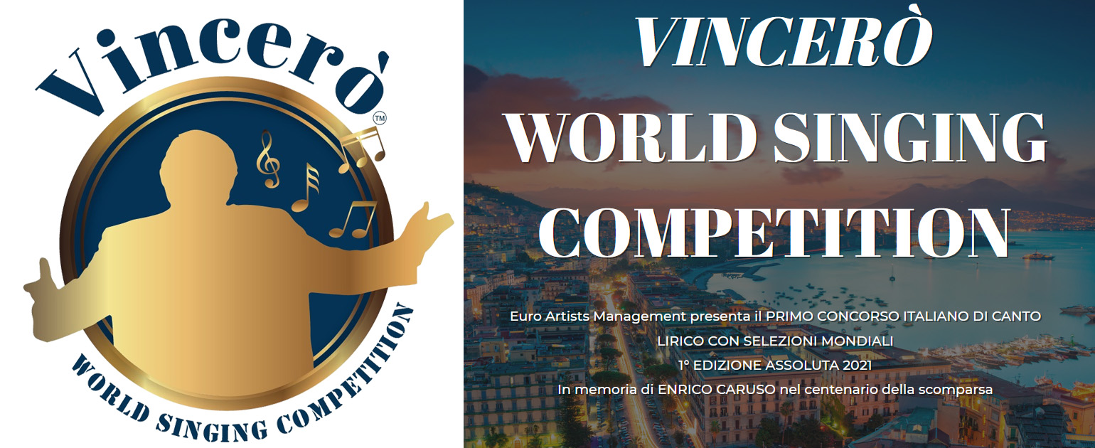 Worldwide Opera Competition - VINCERÒ