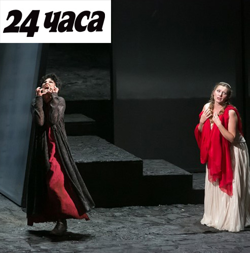 “Elektra” by Richard Strauss, an innovative opera, again on the stage of the Sofia Opera