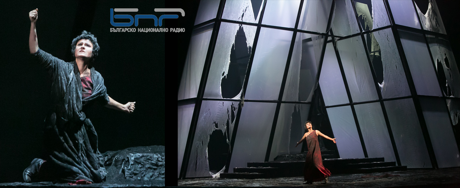 Диана Гуглина отново е Електра в едноименната опера на Рихард Щраус
