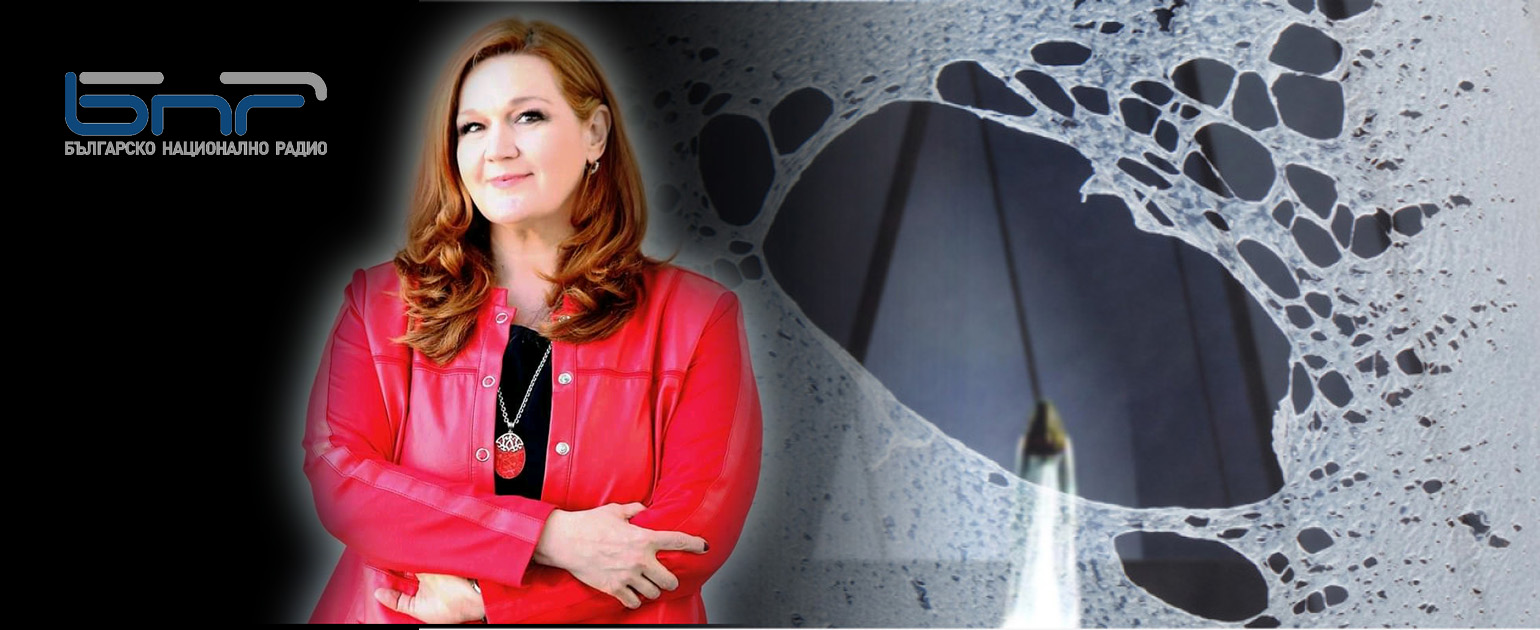 МАРИАНА ЦВЕТКОВА ЗА ДЕБЮТА СИ КАТО КЛИТЕМНЕСТРА В ОПЕРАТА "ЕЛЕКТРА" ОТ РИХАРД ЩРАУС