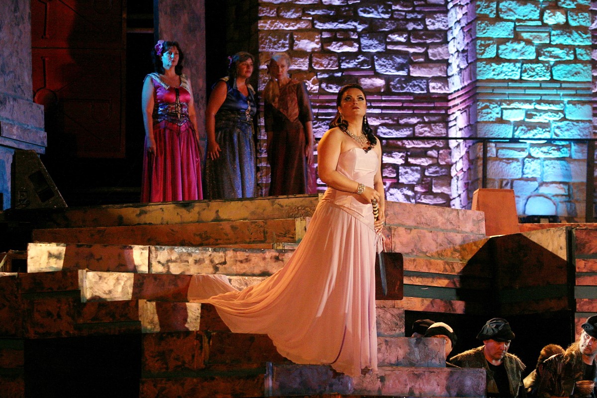 Photo: АТИЛА - Джузепе Верди / ATTILA by Giuseppe Verdi