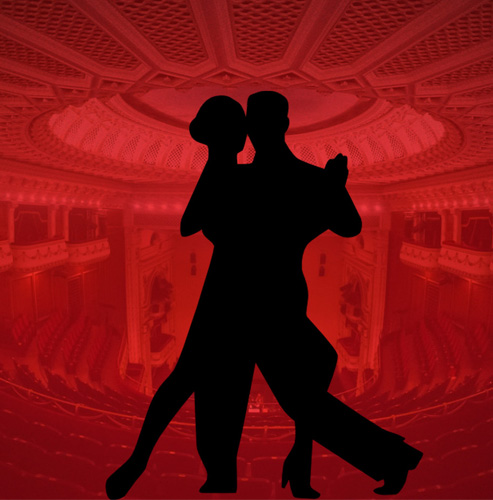 The ballet “Tango” at the Sofia Opera