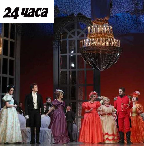 "Евгений Онегин" на 20 март в Софийската опера