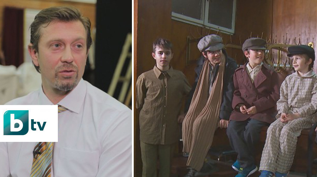 „Баща ми бояджията“ - премиера на Софийската опера и балет