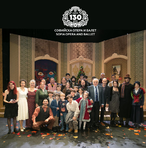 REPORTS BY SPECTATORS ABOUT THE PREMIERE OF THE MUSICAL “MY FATHER THE PAINTER” ON 8 MAY 2021