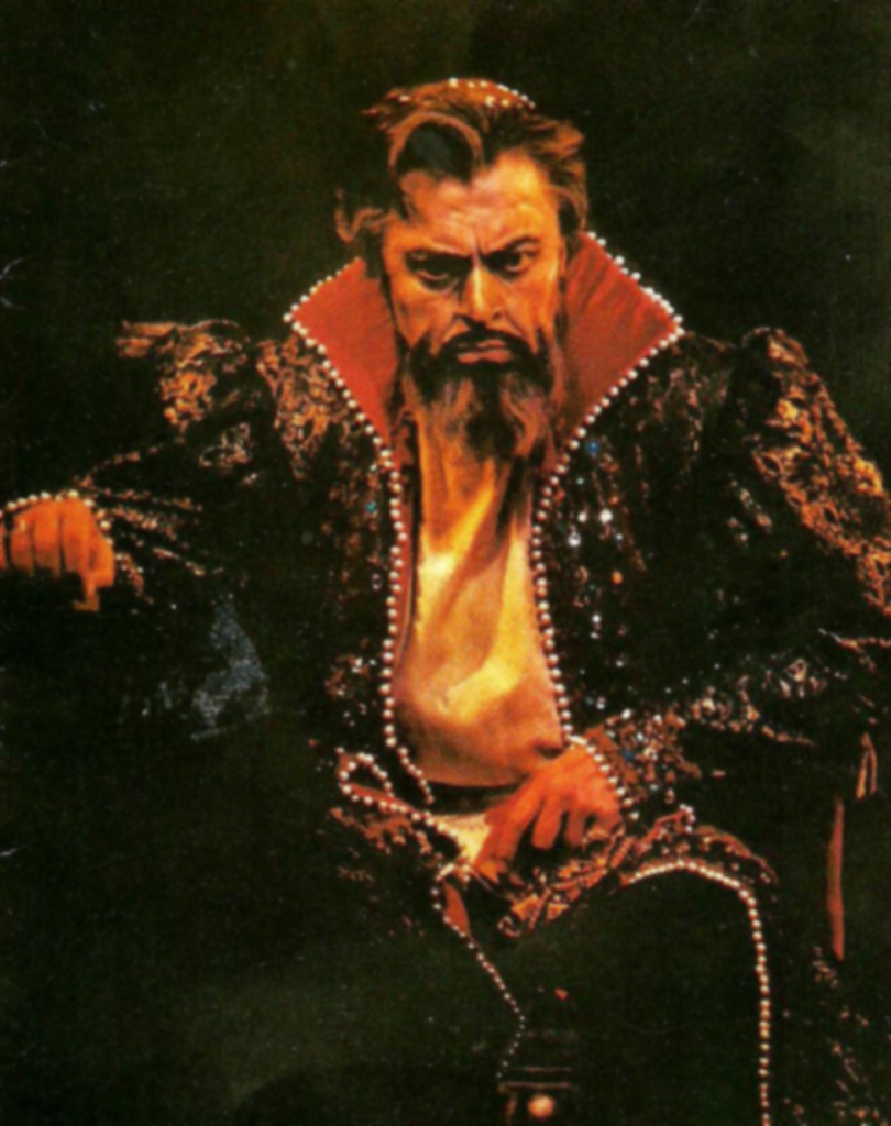 Борис Христов / Boris Christoff