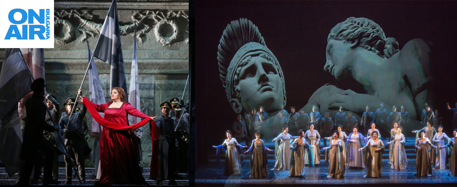 The Sofia Opera presents “Norma” by Bellini