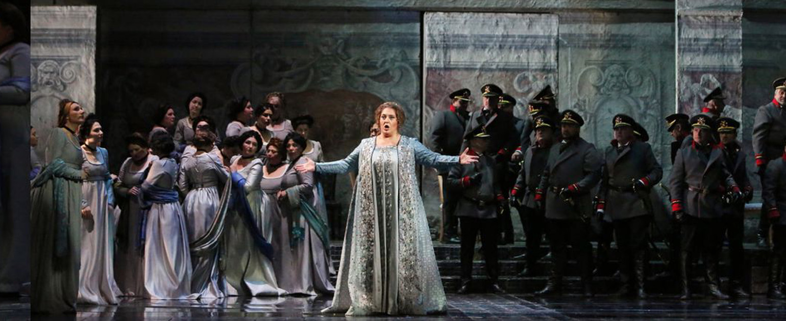 THE MESSAGES OF “NORMA” BY VINCENZO BELLINI – “MOZART FROM CATANIA”