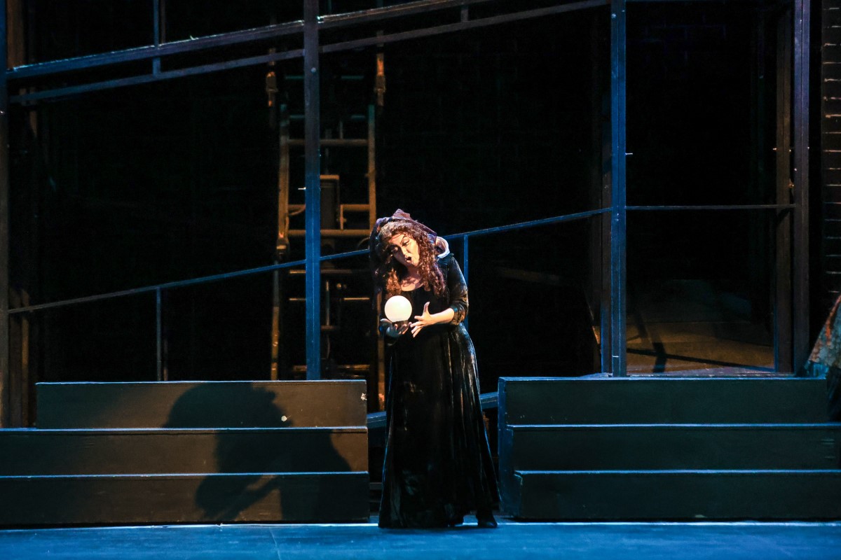 Photo: БАЛ С МАСКИ от Джузепе Верди / UN BALLO IN MASCHERA by Giuseppe Verdi