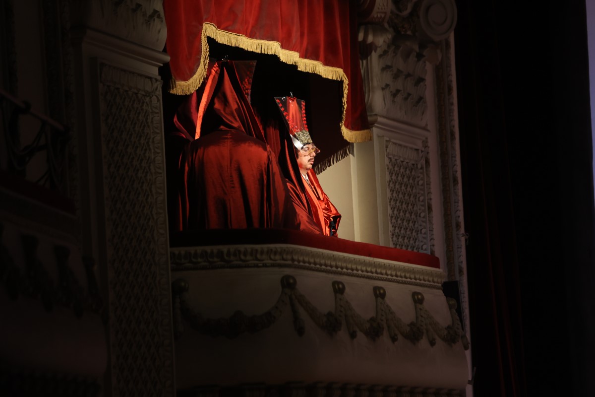 Photo: БАЛ С МАСКИ от Джузепе Верди / UN BALLO IN MASCHERA by Giuseppe Verdi