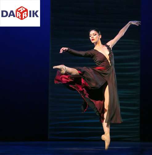 Балерината Кристина Чочанова с премиера в „Кармина Бурана“