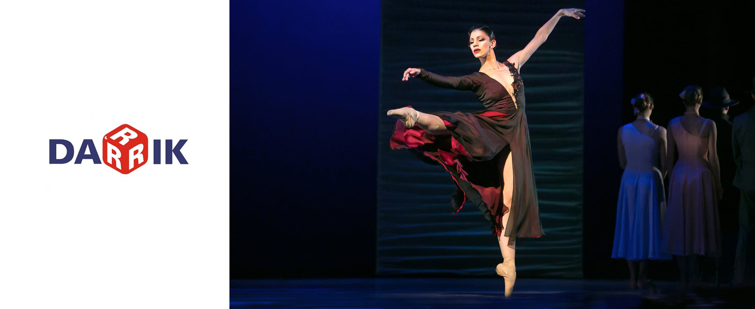 Балерината Кристина Чочанова с премиера в „Кармина Бурана“