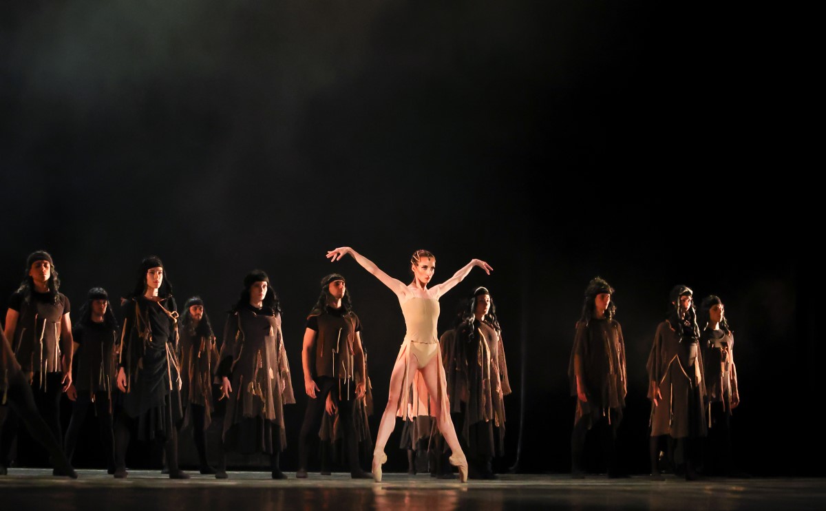 Photo: КАРМИНА БУРАНА -  Карл Орф / CARMINA BURANA - Carl Orff