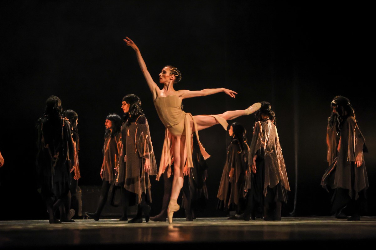 Photo: КАРМИНА БУРАНА -  Карл Орф / CARMINA BURANA - Carl Orff