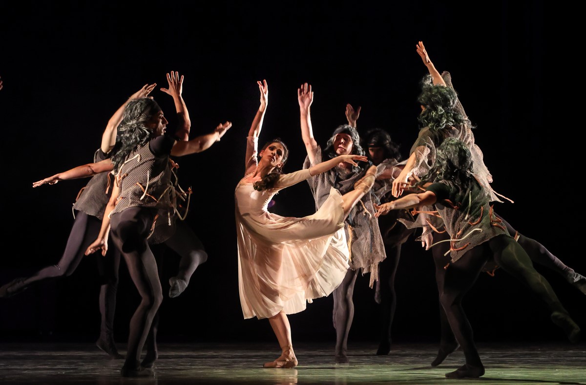 Photo: КАРМИНА БУРАНА -  Карл Орф / CARMINA BURANA - Carl Orff