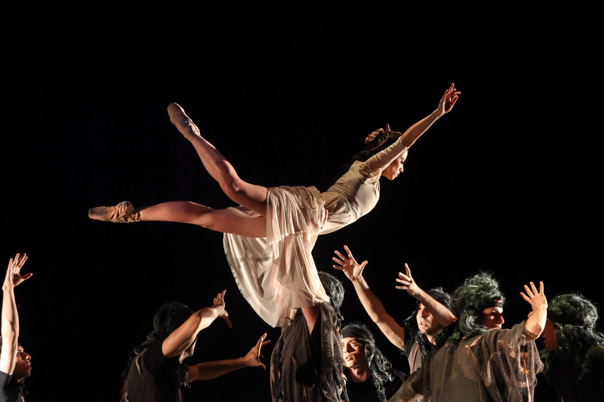 Photo: КАРМИНА БУРАНА -  Карл Орф / CARMINA BURANA - Carl Orff