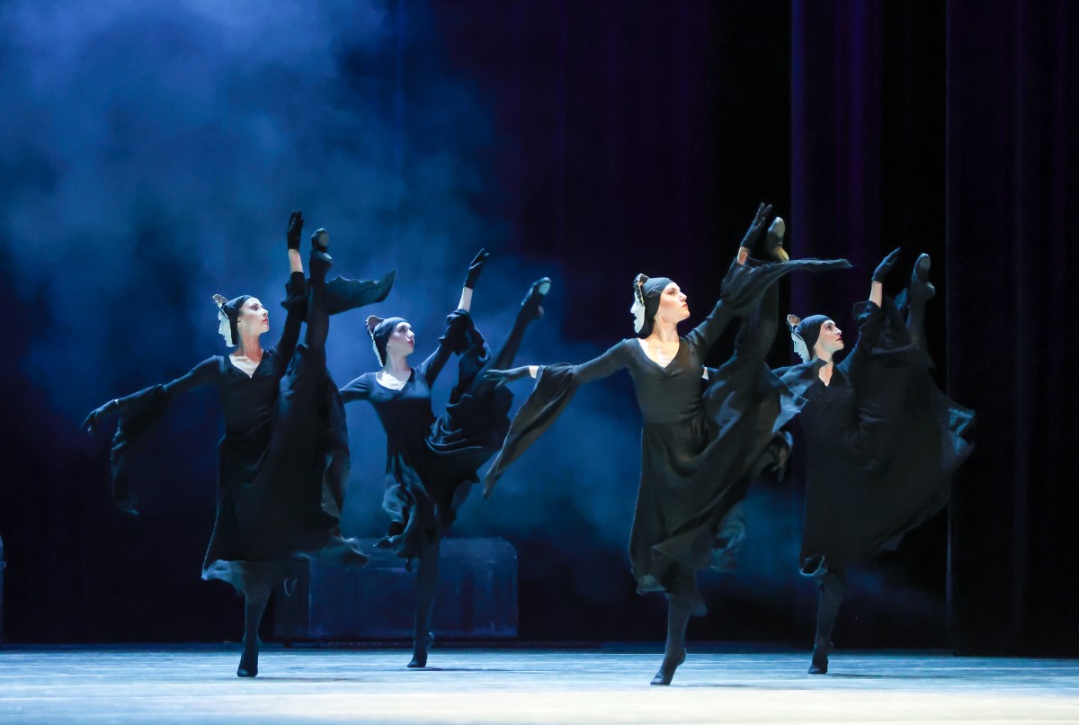 Photo: КАРМИНА БУРАНА -  Карл Орф / CARMINA BURANA - Carl Orff