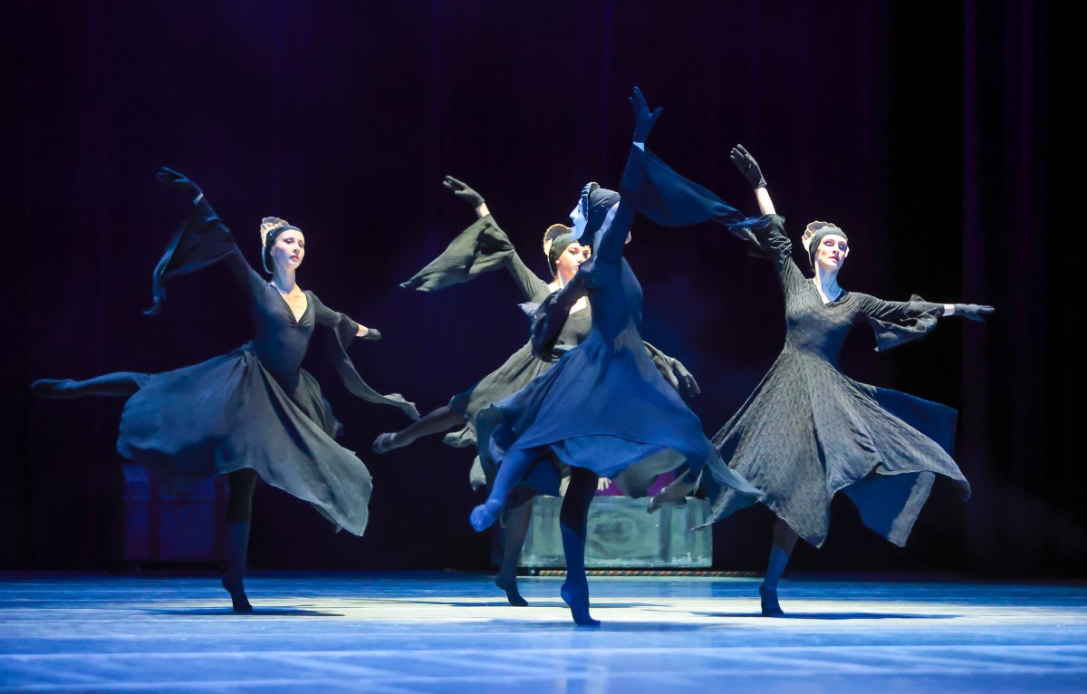 Photo: КАРМИНА БУРАНА -  Карл Орф / CARMINA BURANA - Carl Orff