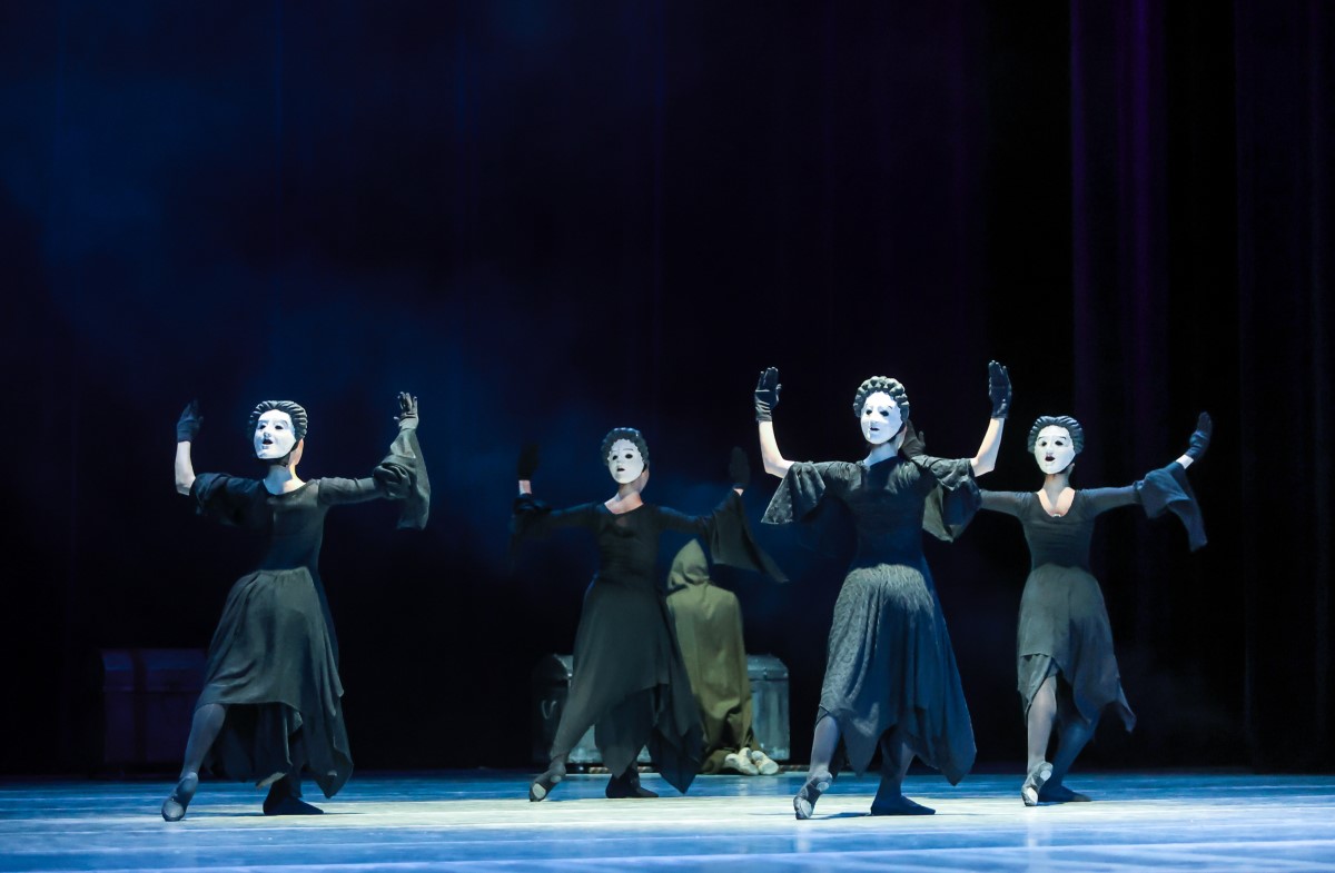 Photo: КАРМИНА БУРАНА -  Карл Орф / CARMINA BURANA - Carl Orff