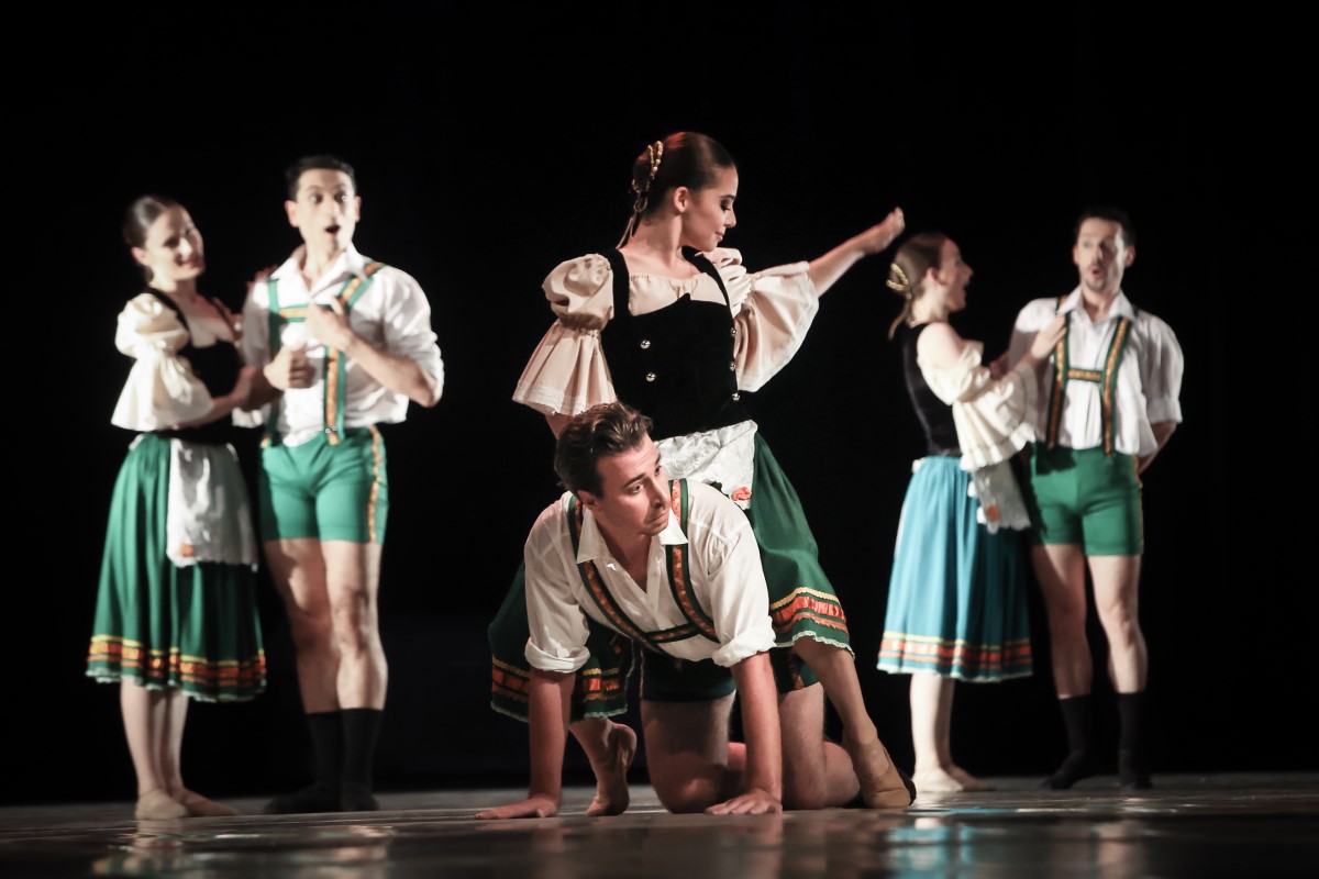 Photo: КАРМИНА БУРАНА -  Карл Орф / CARMINA BURANA - Carl Orff / снимки Светослав Николов / photos Svetoslav Nikolov