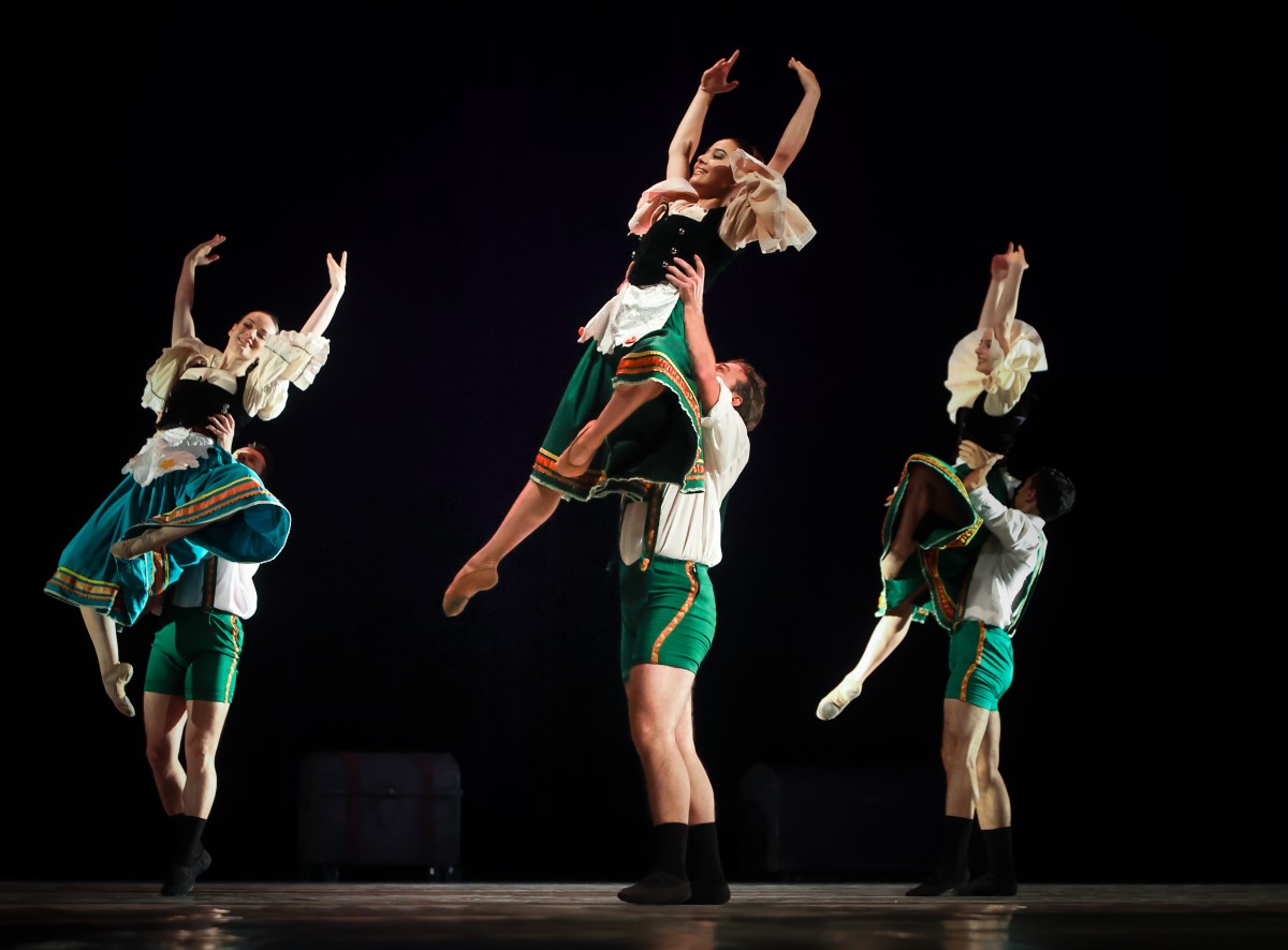 Photo: КАРМИНА БУРАНА -  Карл Орф / CARMINA BURANA - Carl Orff / снимки Светослав Николов / photos Svetoslav Nikolov