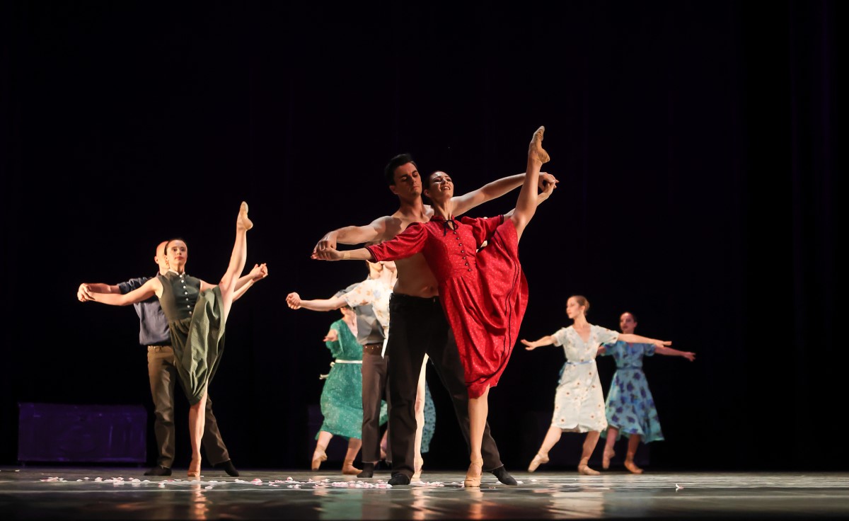 Photo: КАРМИНА БУРАНА -  Карл Орф / CARMINA BURANA - Carl Orff / снимки Светослав Николов / photos Svetoslav Nikolov