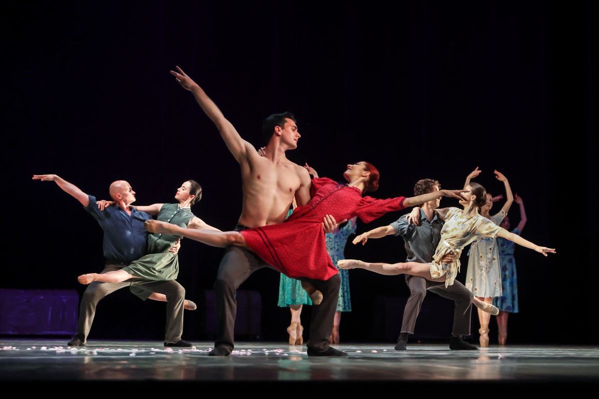 Photo: КАРМИНА БУРАНА -  Карл Орф / CARMINA BURANA - Carl Orff / снимки Светослав Николов / photos Svetoslav Nikolov