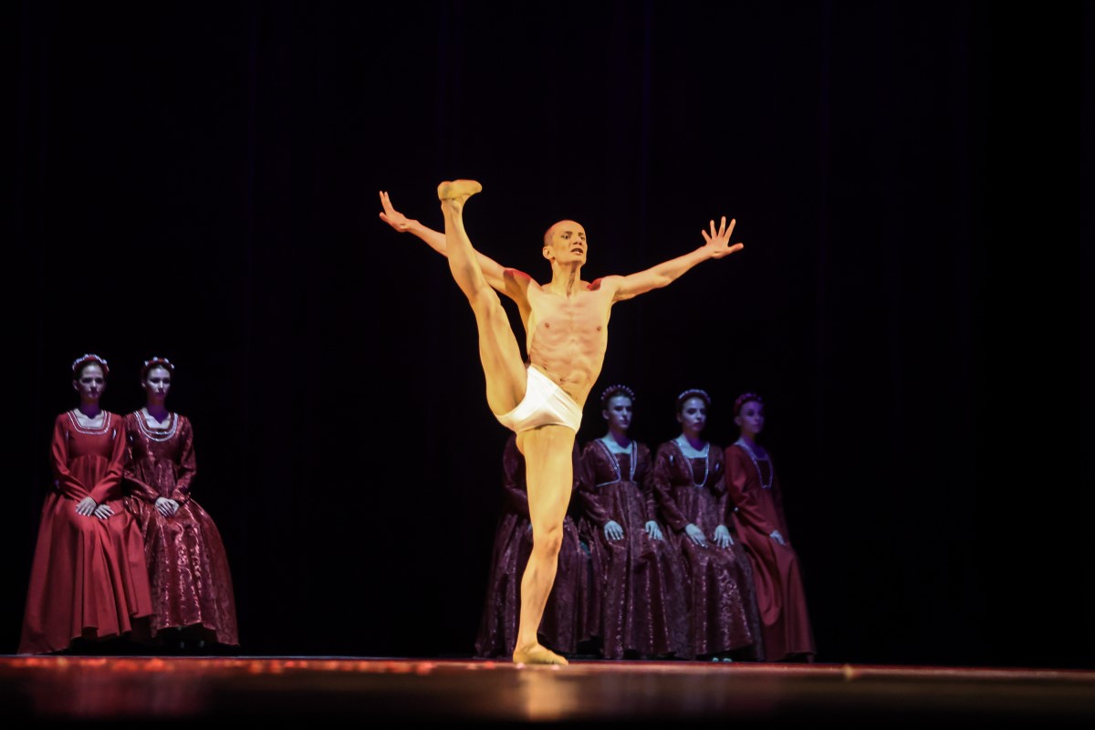 Photo: КАРМИНА БУРАНА -  Карл Орф / CARMINA BURANA - Carl Orff / снимки Светослав Николов / photos Svetoslav Nikolov