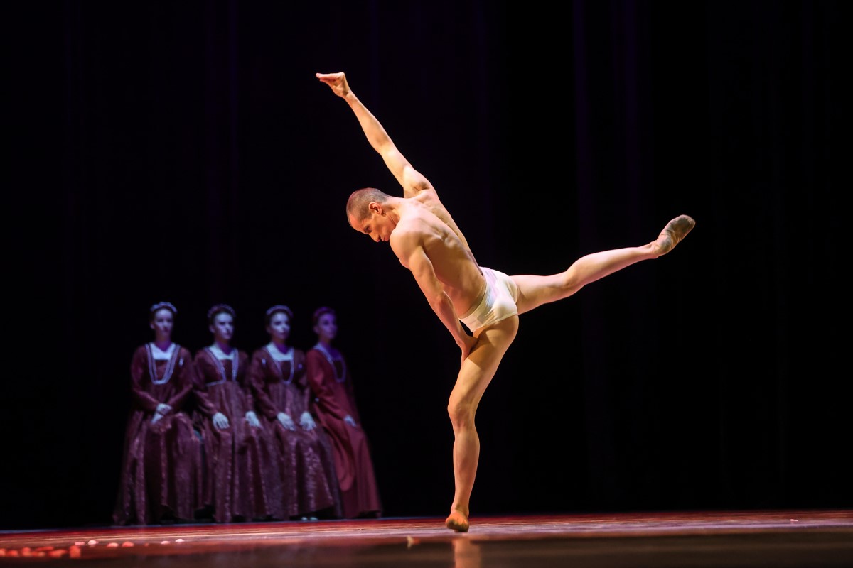 Photo: КАРМИНА БУРАНА -  Карл Орф / CARMINA BURANA - Carl Orff / снимки Светослав Николов / photos Svetoslav Nikolov