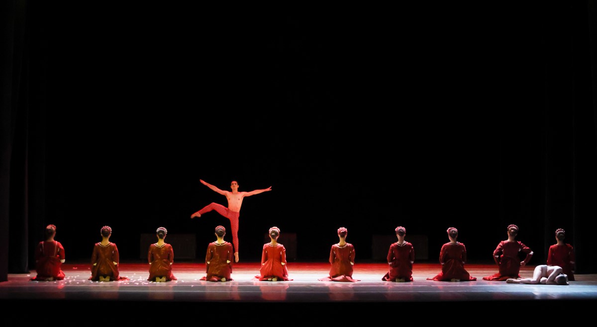 Photo: КАРМИНА БУРАНА -  Карл Орф / CARMINA BURANA - Carl Orff / снимки Светослав Николов / photos Svetoslav Nikolov