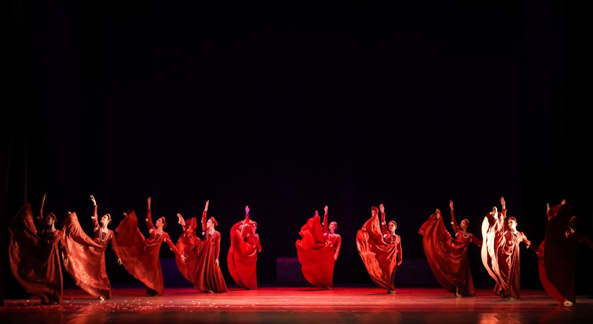 Photo: КАРМИНА БУРАНА -  Карл Орф / CARMINA BURANA - Carl Orff / снимки Светослав Николов / photos Svetoslav Nikolov