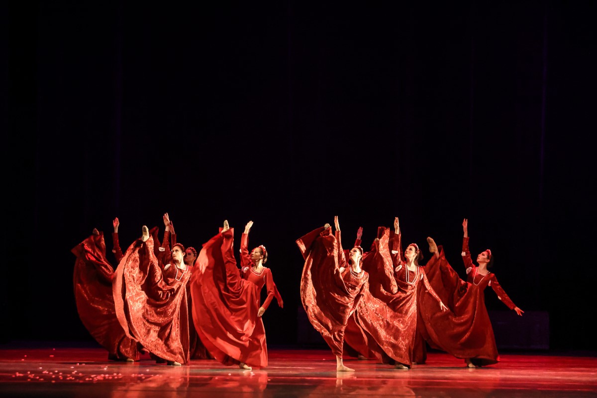 Photo: КАРМИНА БУРАНА -  Карл Орф / CARMINA BURANA - Carl Orff / снимки Светослав Николов / photos Svetoslav Nikolov