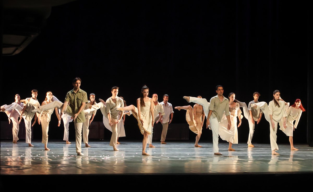 Photo: КАРМИНА БУРАНА -  Карл Орф / CARMINA BURANA - Carl Orff / снимки Светослав Николов / photos Svetoslav Nikolov