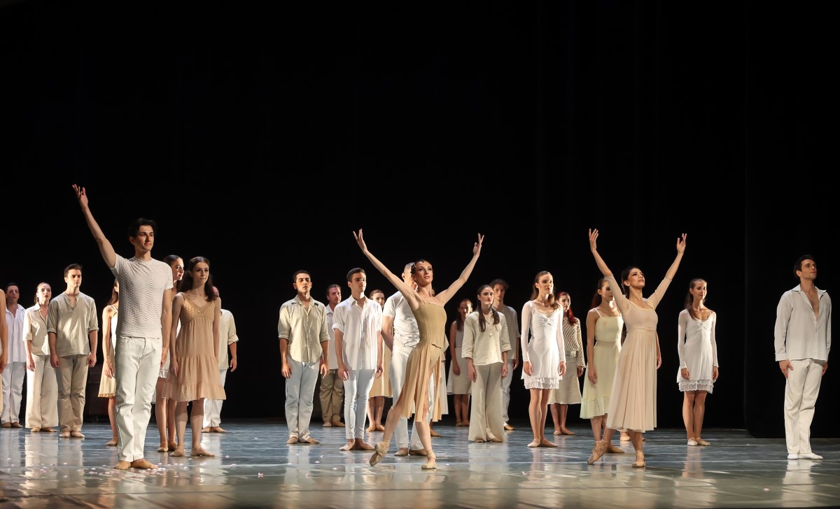 Photo: КАРМИНА БУРАНА -  Карл Орф / CARMINA BURANA - Carl Orff / снимки Светослав Николов / photos Svetoslav Nikolov