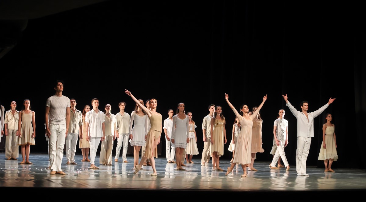 Photo: КАРМИНА БУРАНА -  Карл Орф / CARMINA BURANA - Carl Orff / снимки Светослав Николов / photos Svetoslav Nikolov