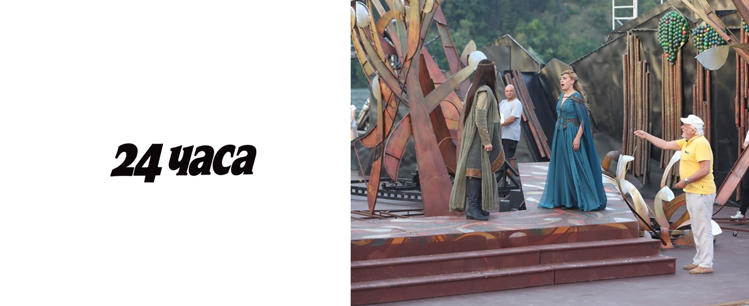 Остават броени дни до откриването на фестивала „Музи на водата“ на езерото Панчарево