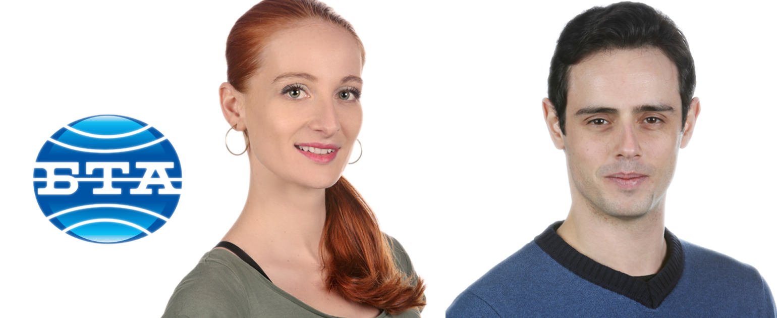 Марта Петкова и Никола Хаджитанев са сред носителите на първите награди за танц "Импулс"