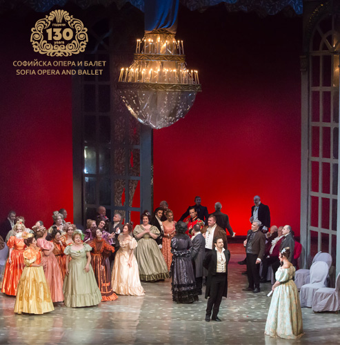 Операта „Евгений Онегин“ – среща на два гения – Чайковски и Пушкин
