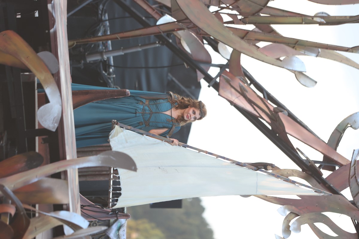 Снимка: Жената от езерото / La donna del lago 17.07.2021