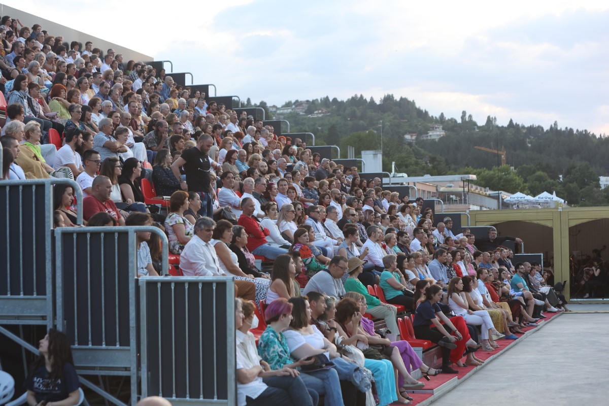 Снимка: Жената от езерото / La donna del lago 17.07.2021