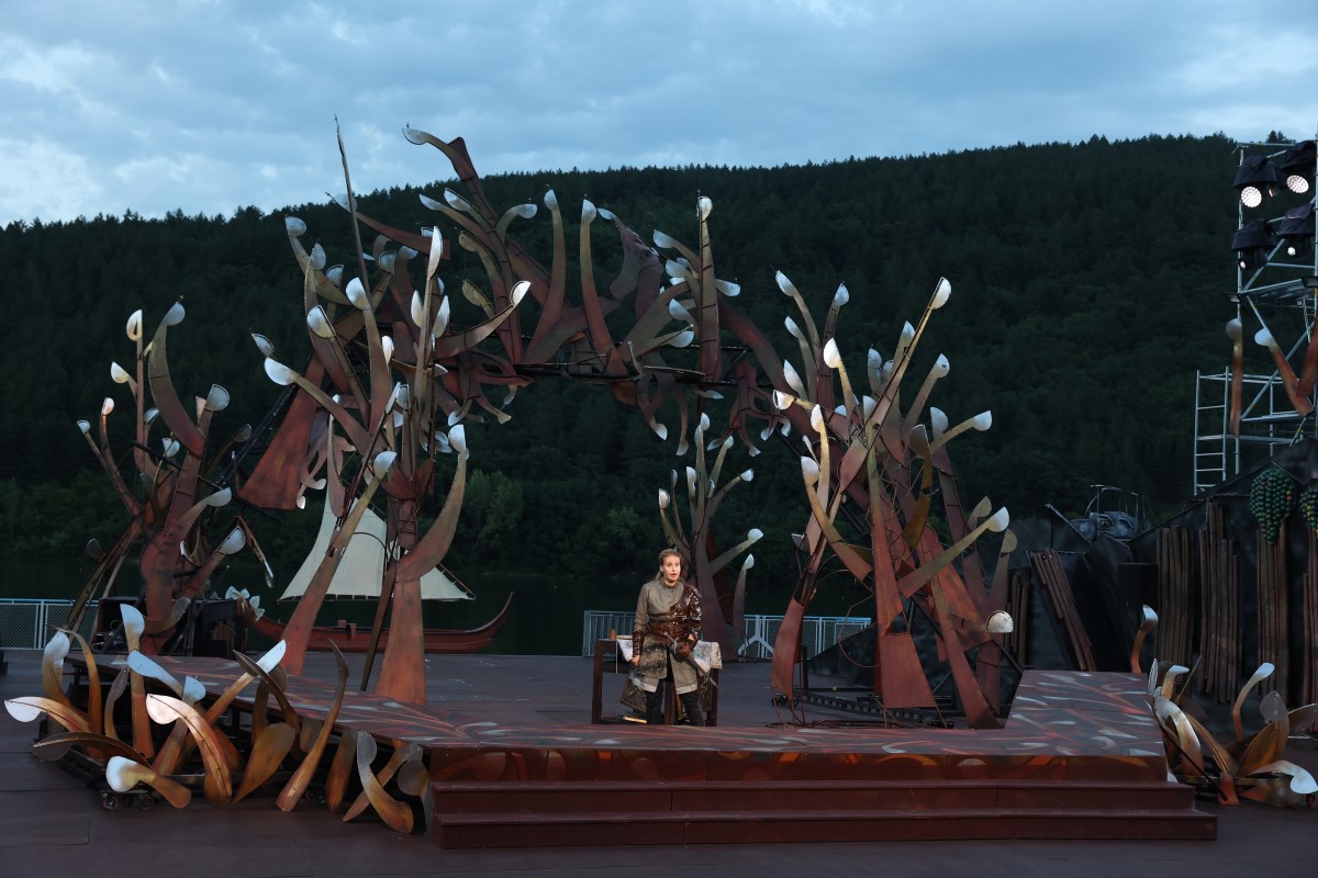 Снимка: Жената от езерото / La donna del lago 17.07.2021