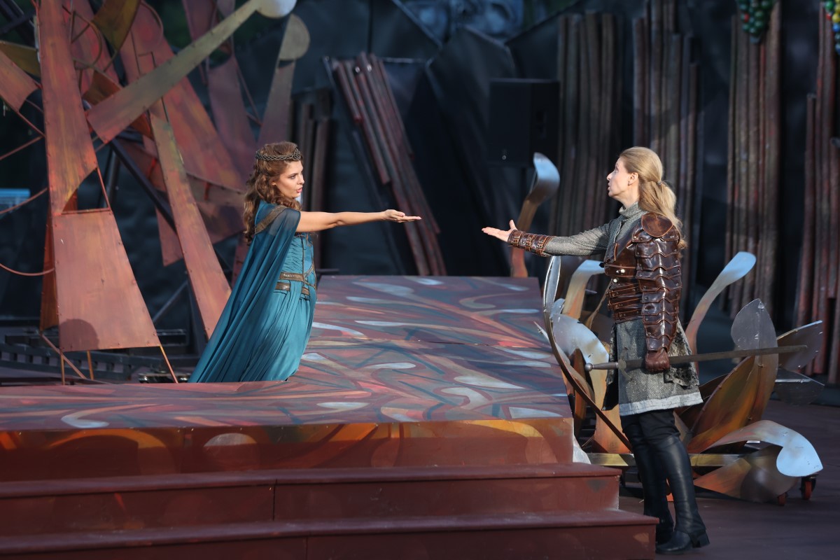 Снимка: Жената от езерото / La donna del lago 17.07.2021