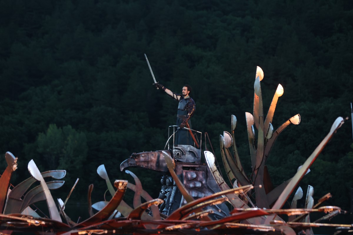 Снимка: Жената от езерото / La donna del lago 17.07.2021