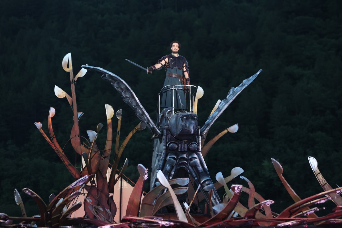 Снимка: Жената от езерото / La donna del lago 17.07.2021